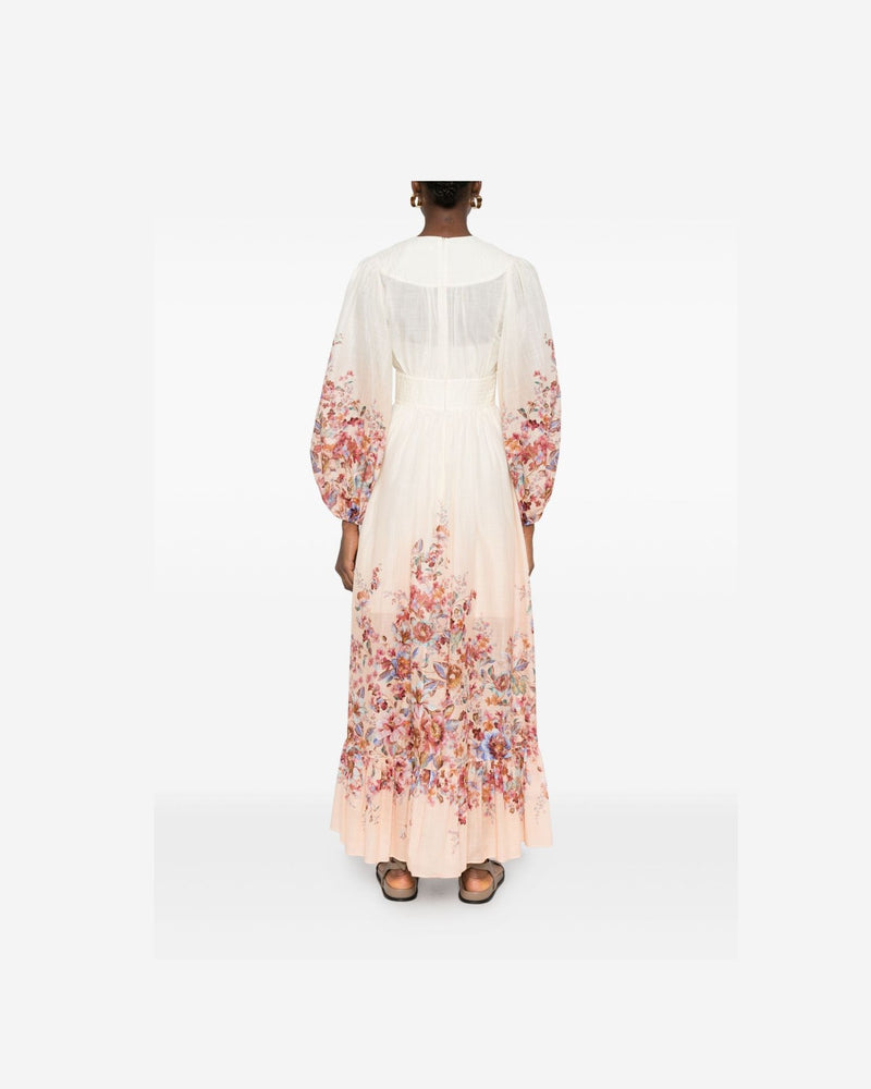 Zimmermann Ivory Dress Glam Steals