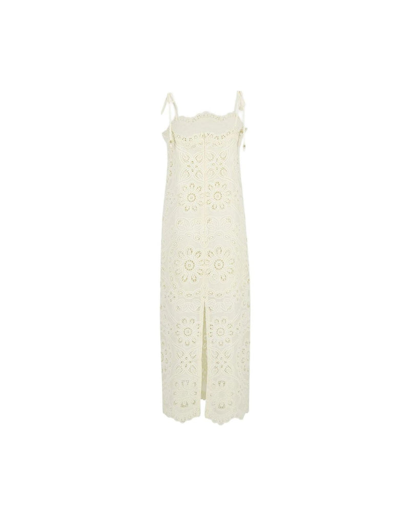 Zimmermann Ivory Dress Glam Steals