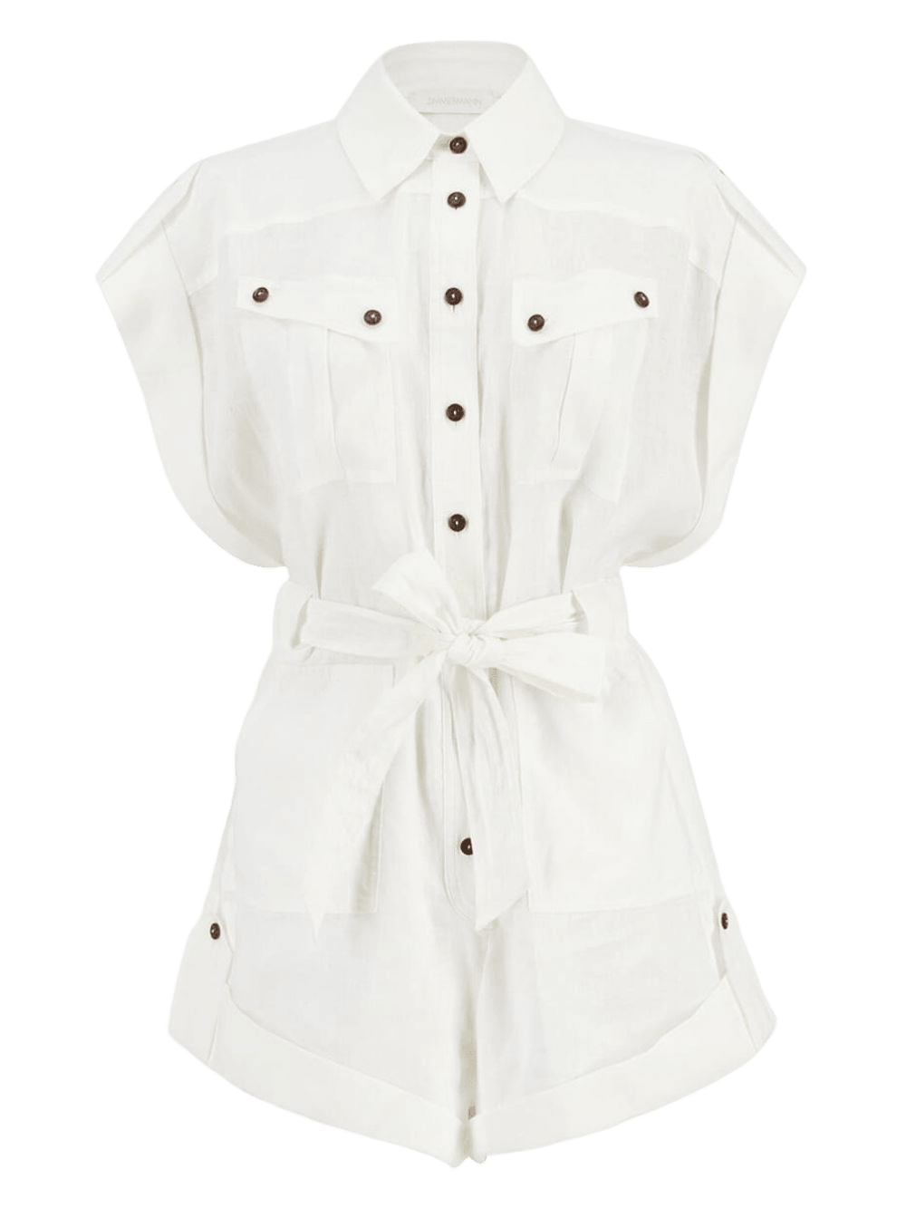 Zimmermann Ivory Dress Glam Steals