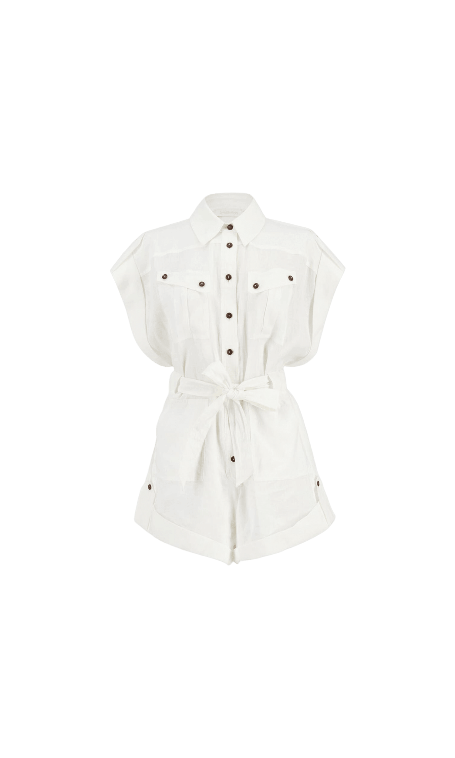 Zimmermann Ivory Dress Glam Steals