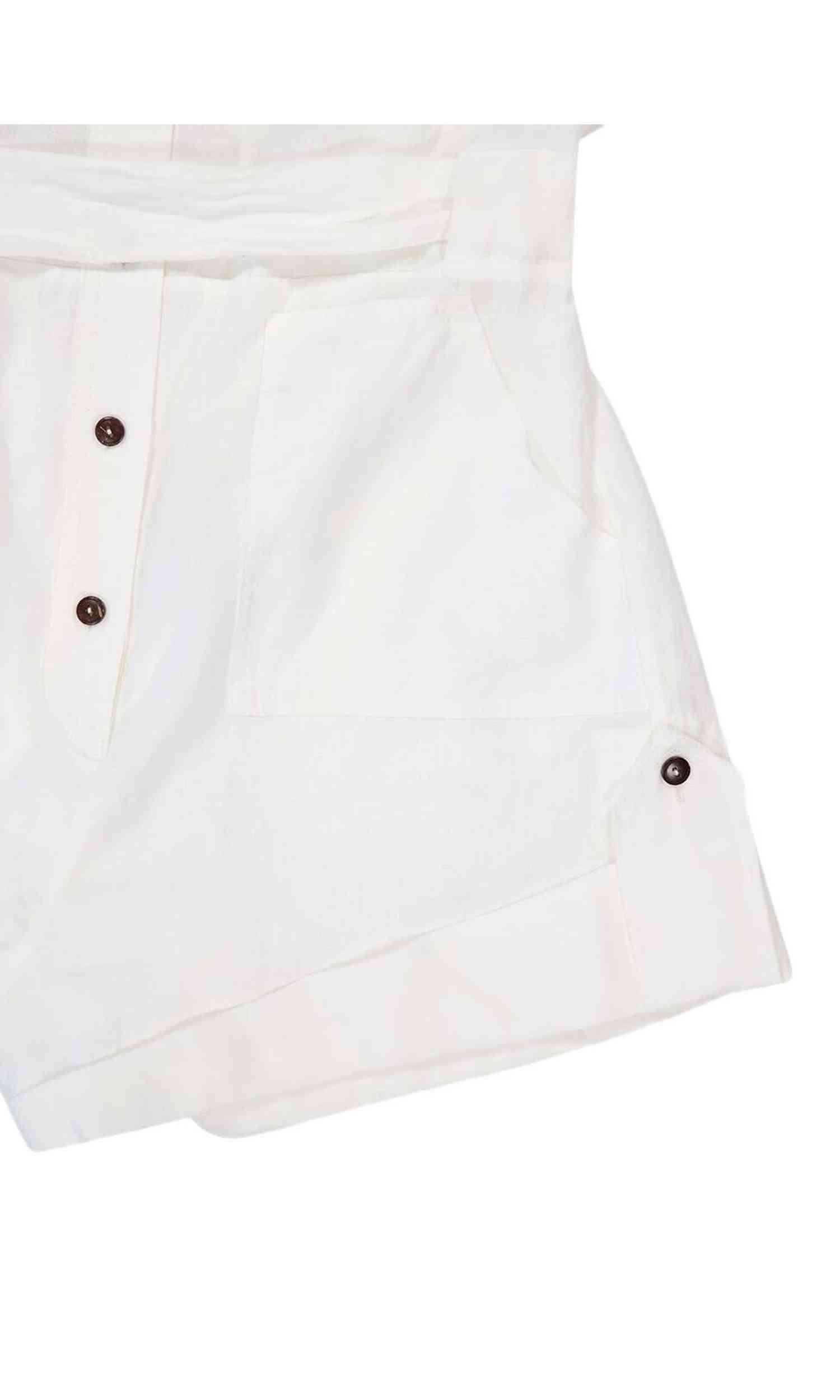 Zimmermann Ivory Dress Glam Steals