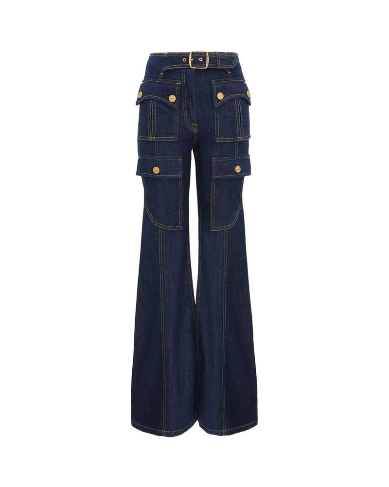 Zimmermann Jeans Glam Steals