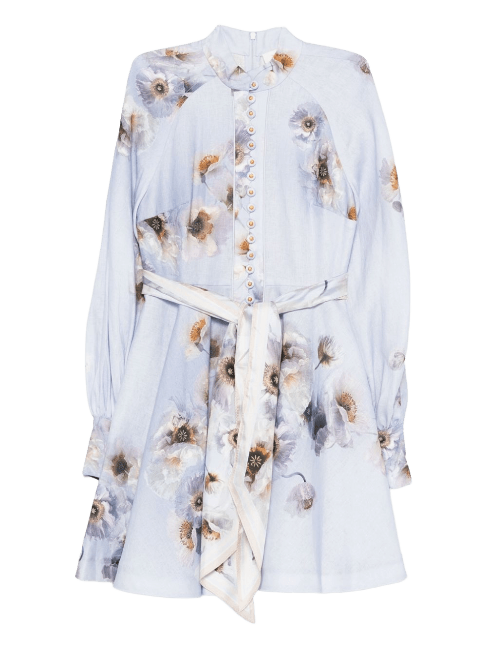 Zimmermann Lilac Dress Glam Steals