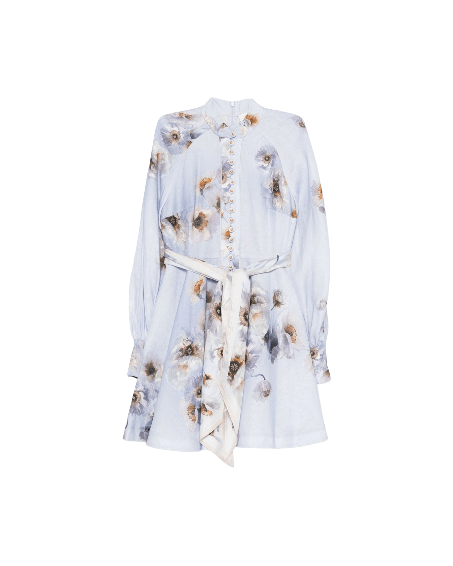 Zimmermann Lilac Dress Glam Steals