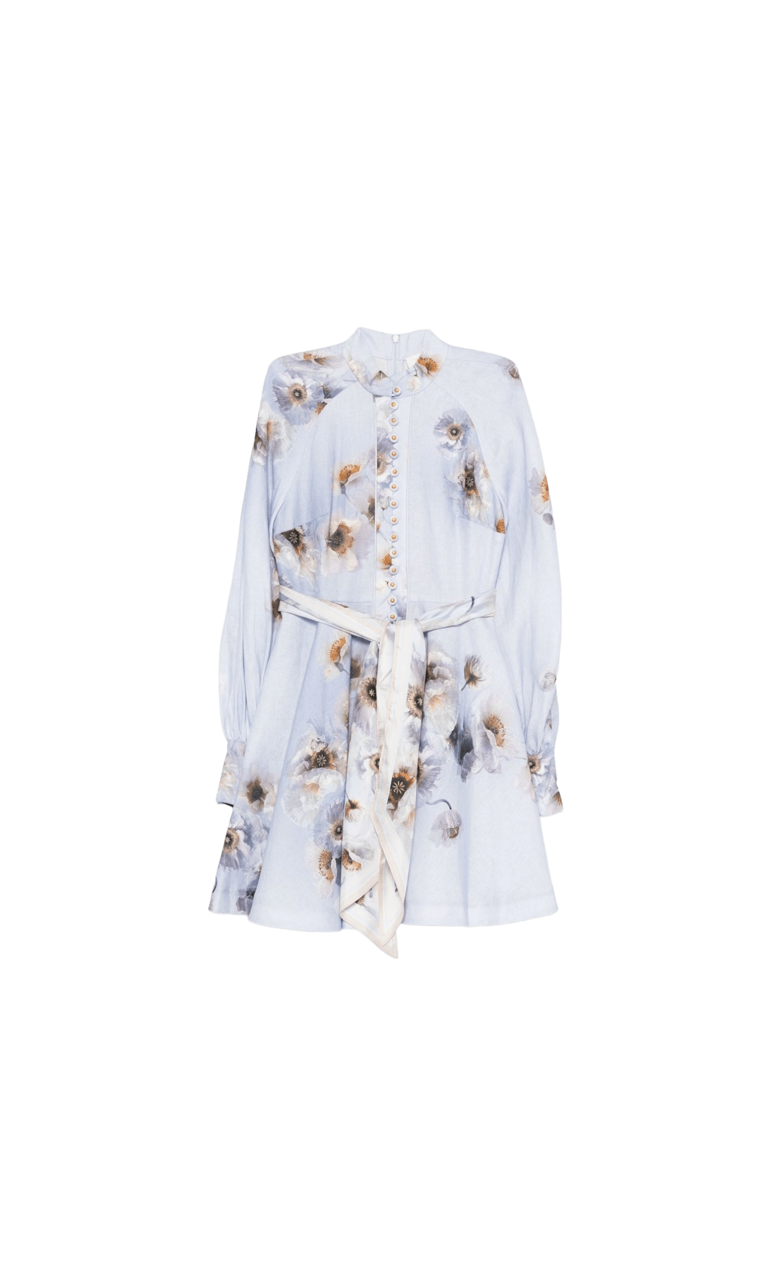 Zimmermann Lilac Dress Glam Steals