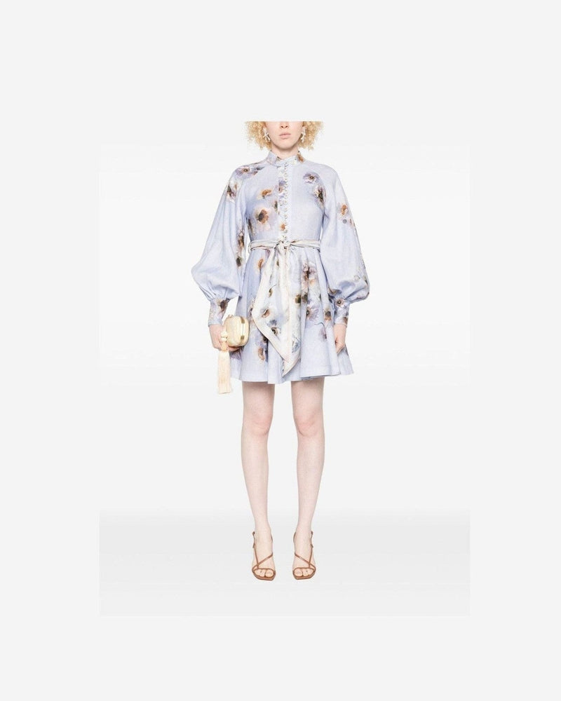 Zimmermann Lilac Dress Glam Steals