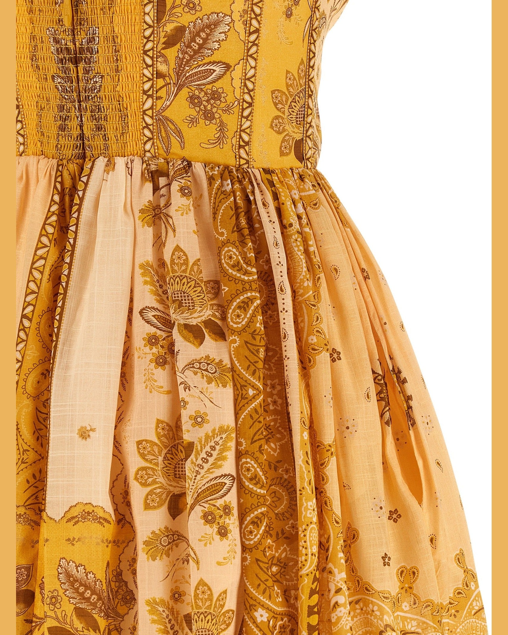 Zimmermann Lucky Corset Dress Glam Steals