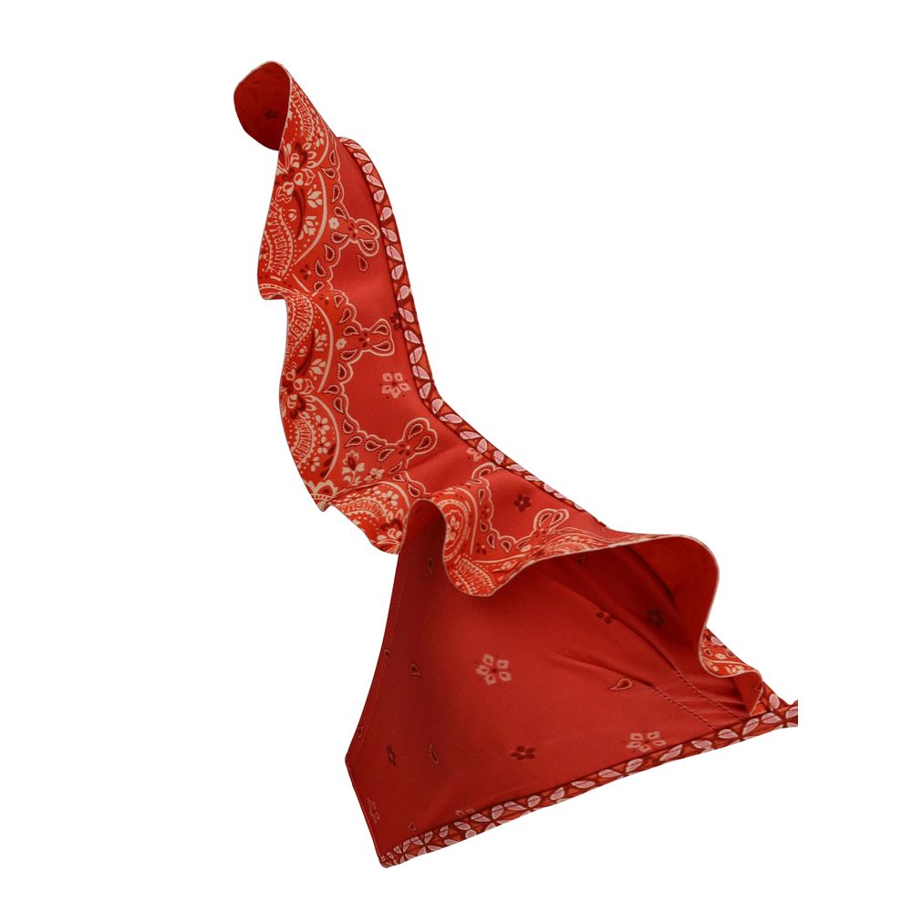 Zimmermann Lucky Frill Swimsuit Glam Steals