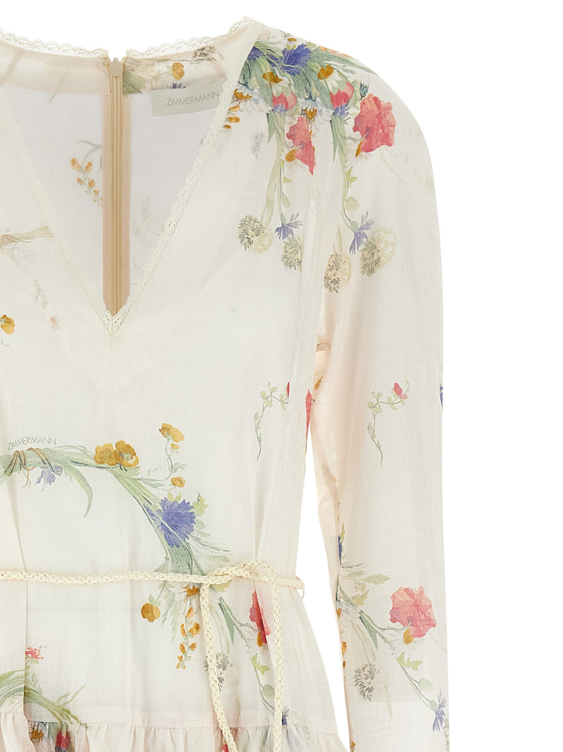 Zimmermann Lucky Maxi Dress Glam Steals