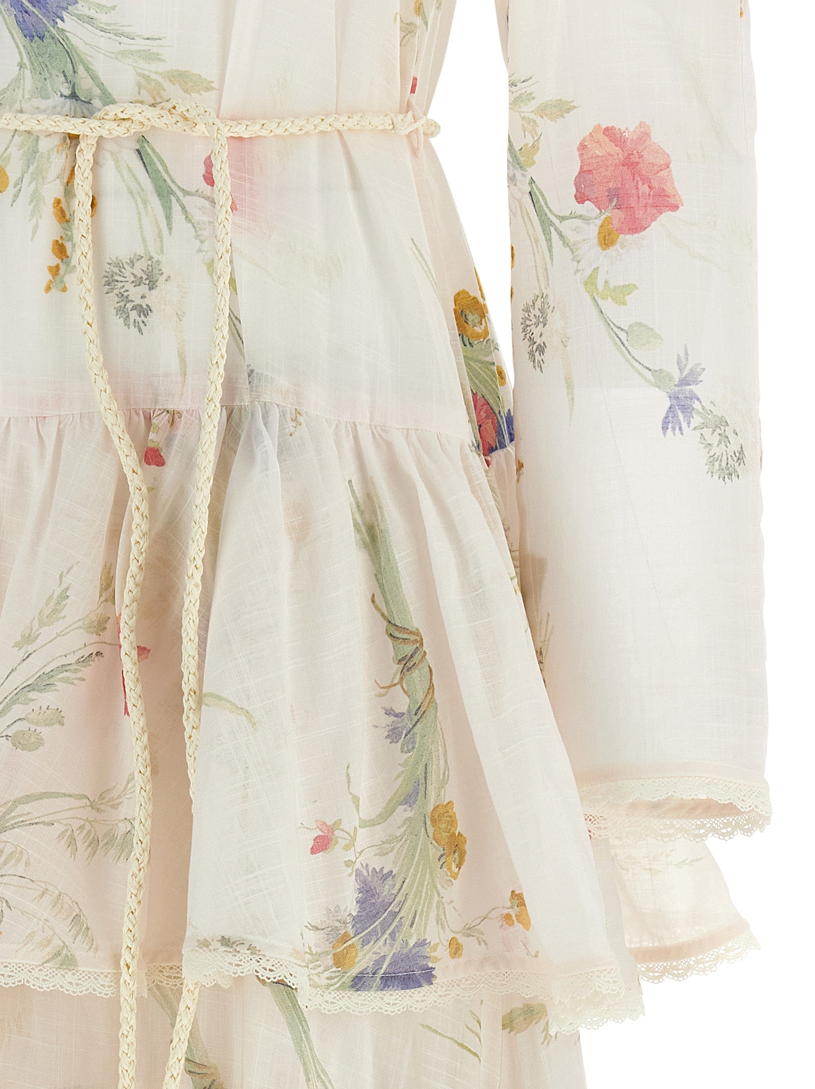 Zimmermann Lucky Maxi Dress Glam Steals