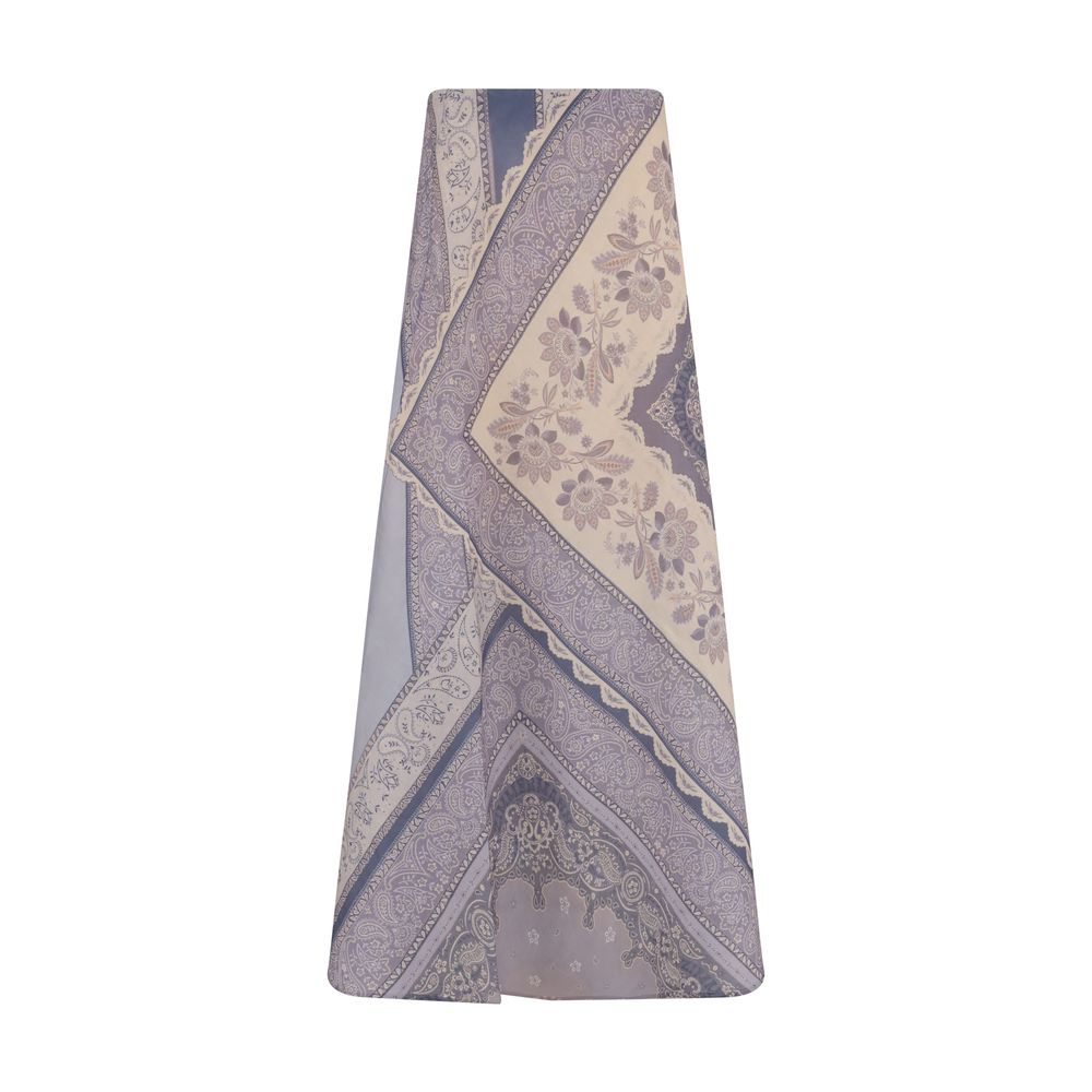 Zimmermann Lucky Midi Skirt Glam Steals