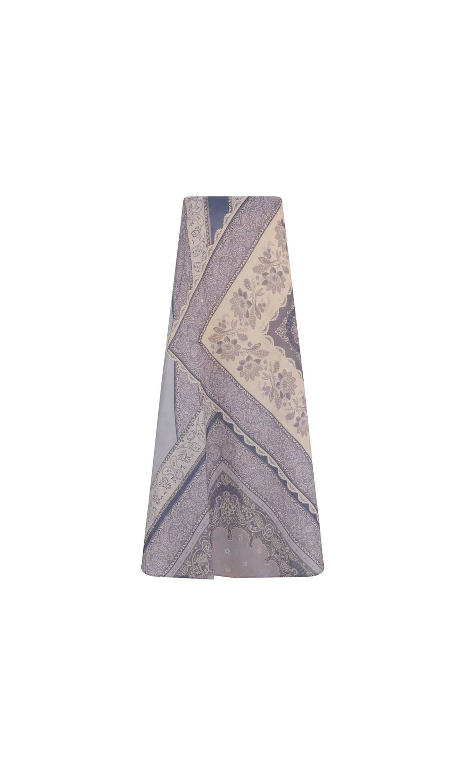 Zimmermann Lucky Midi Skirt Glam Steals