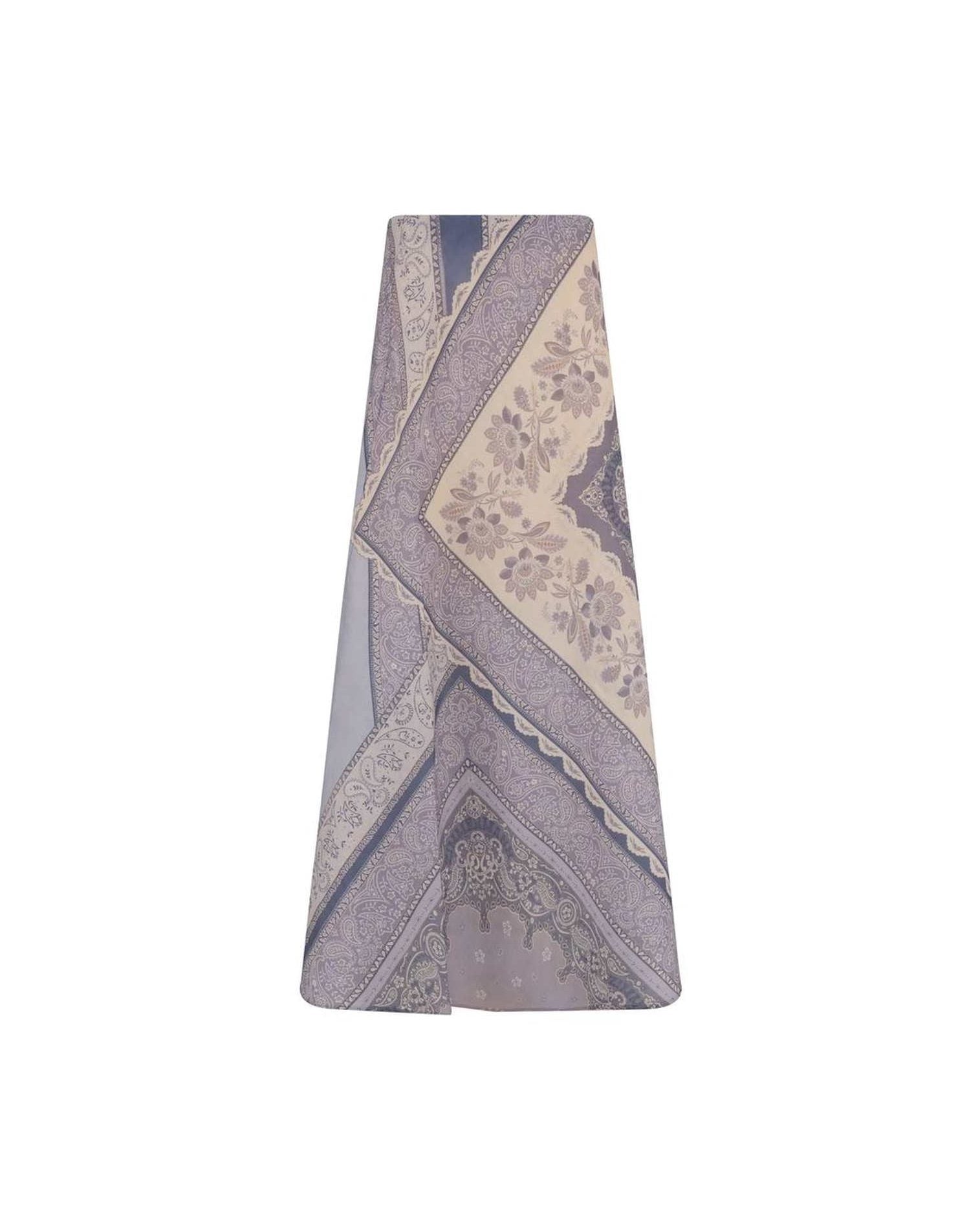 Zimmermann Lucky Midi Skirt Glam Steals