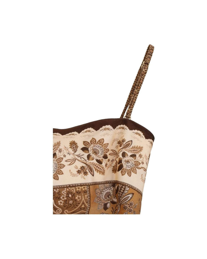 Zimmermann Lucky One-Piece Swimsuit Glam Steals