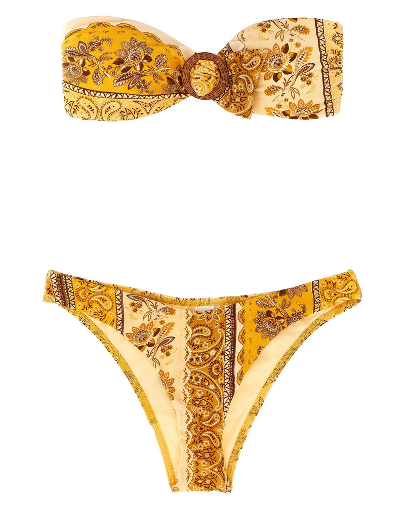 Zimmermann Lucky Ring Bikini Glam Steals