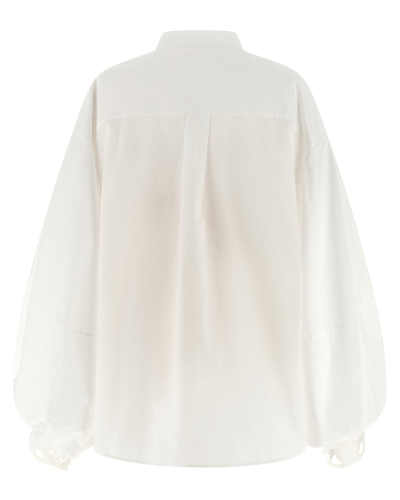 Zimmermann Luna Shirt Glam Steals