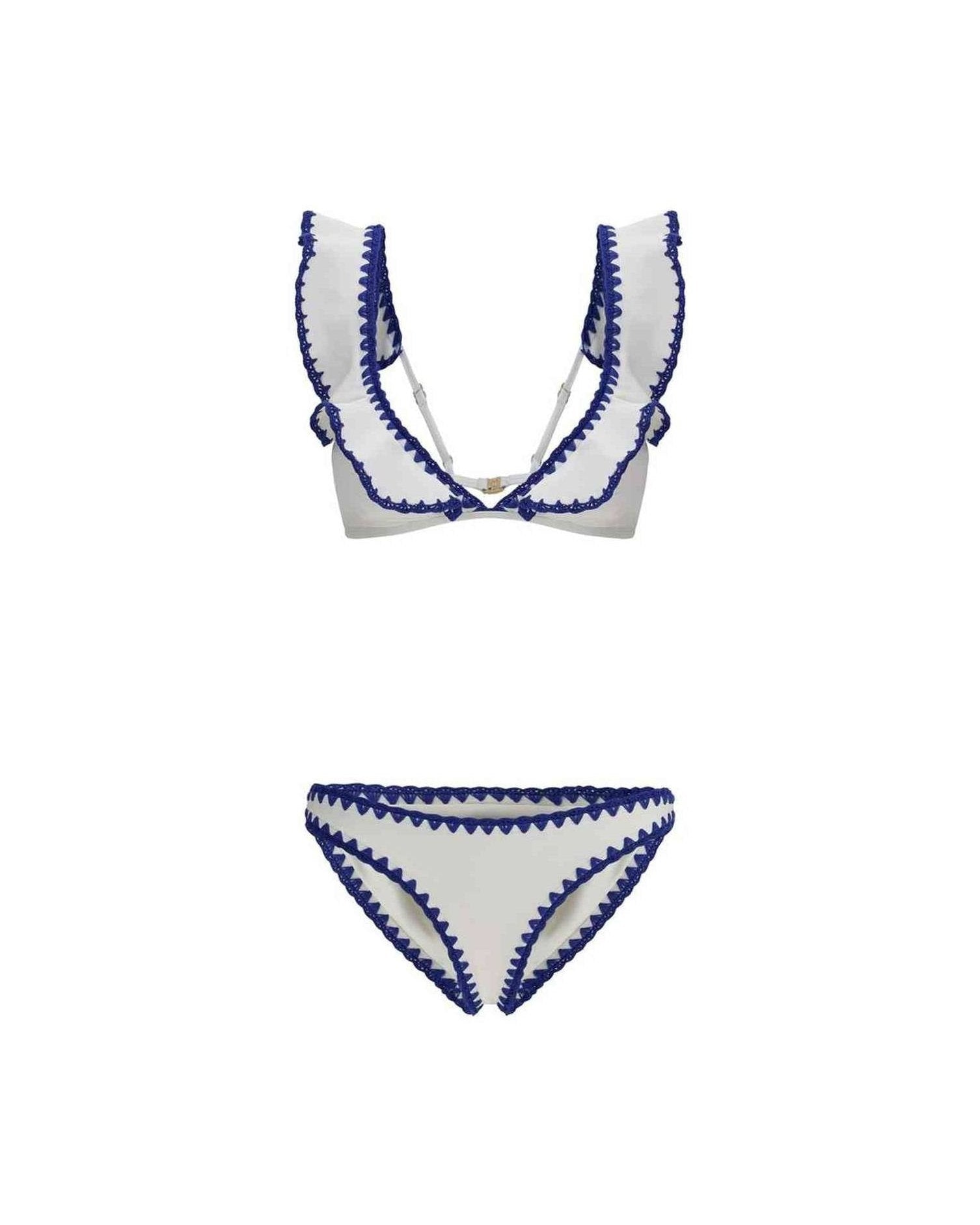 Zimmermann Maxine Swimsuit Glam Steals