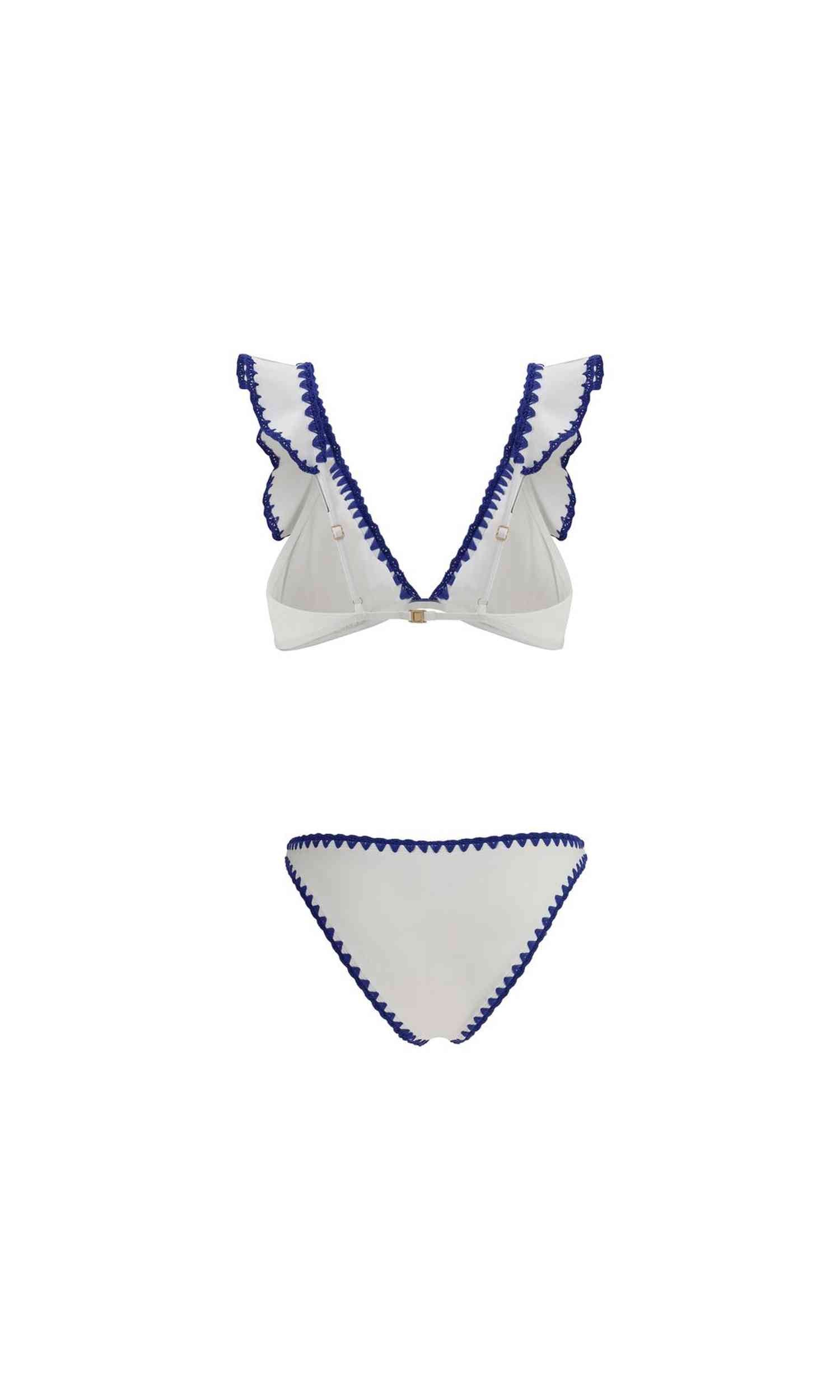 Zimmermann Maxine Swimsuit Glam Steals