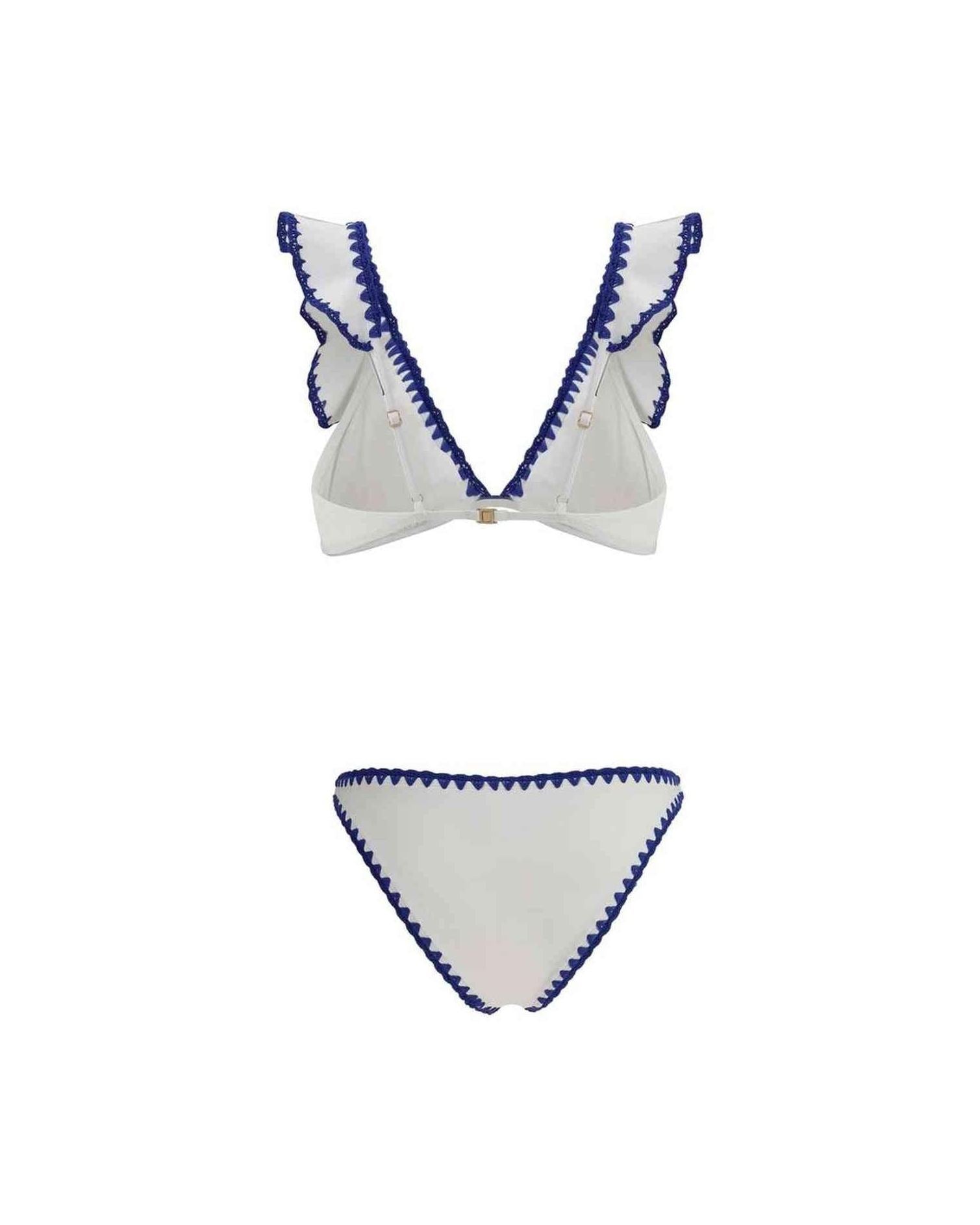 Zimmermann Maxine Swimsuit Glam Steals