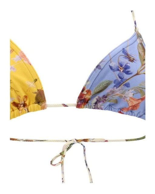 Zimmermann Multicolor Polyamide Bikini 