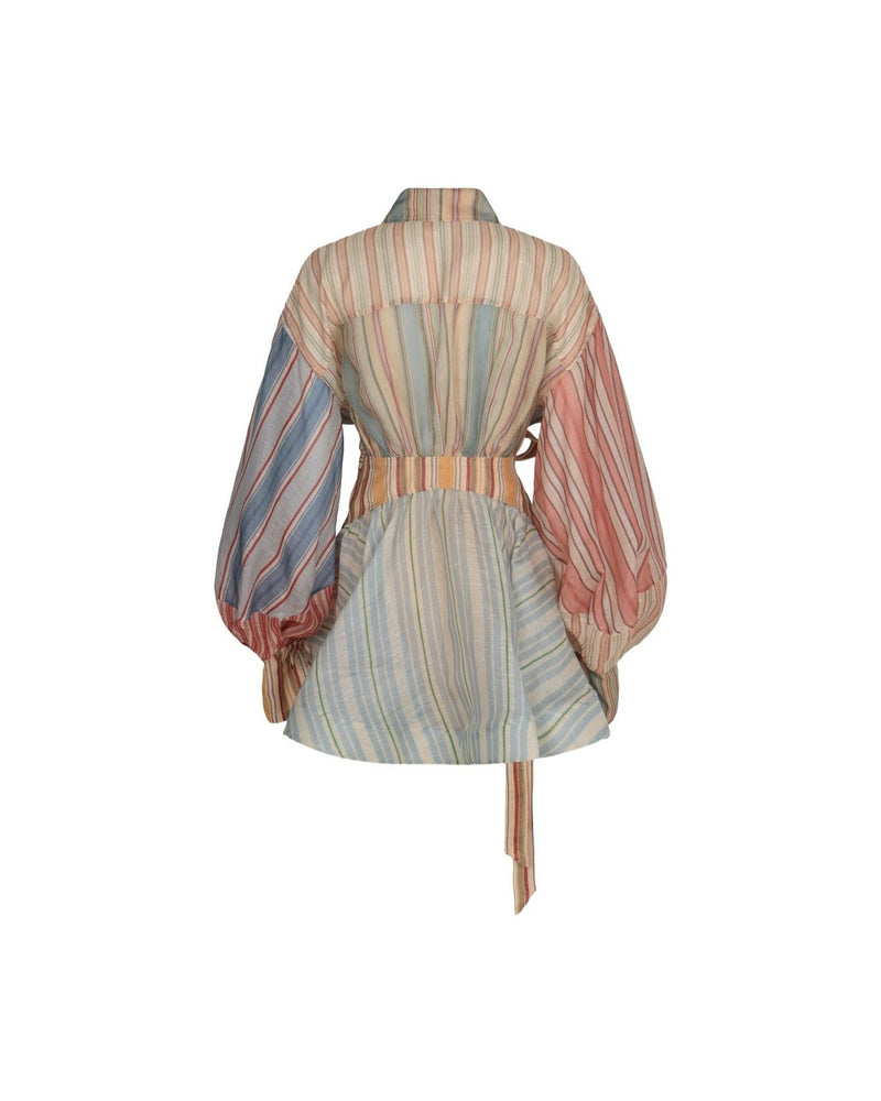 Zimmermann Multicolour Dress Glam Steals
