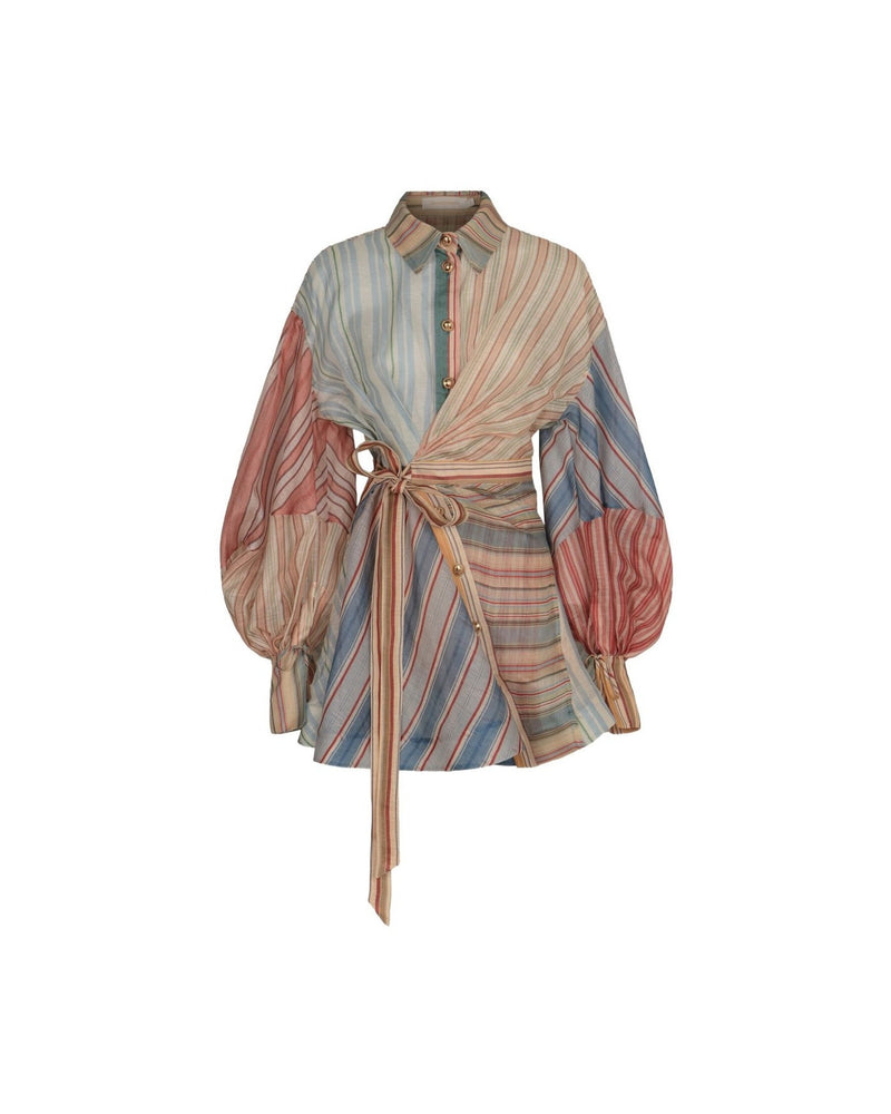 Zimmermann Multicolour Dress Glam Steals