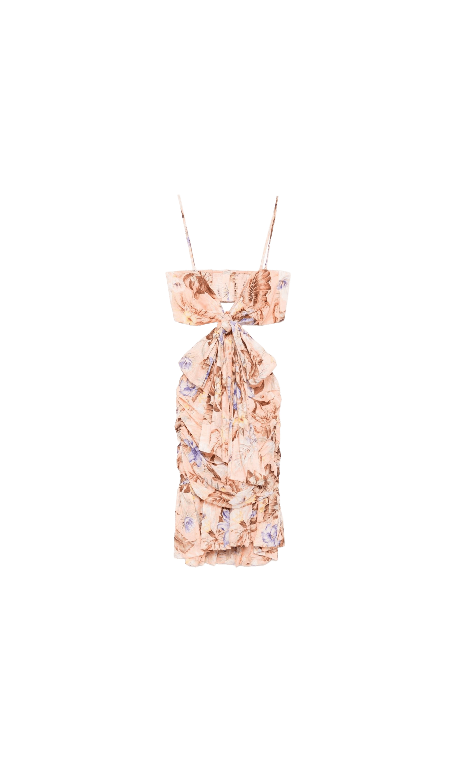 Zimmermann Pink Dress Glam Steals