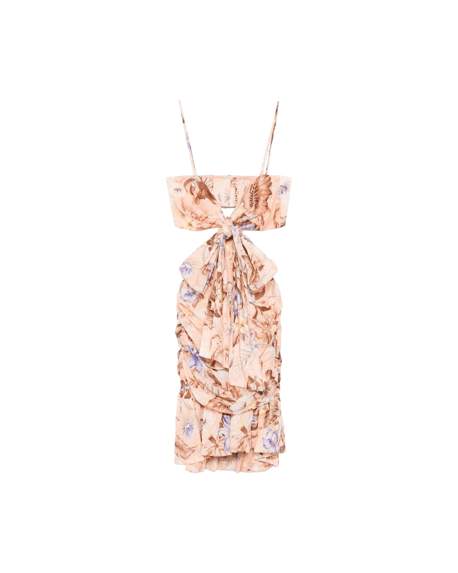 Zimmermann Dress Pink Glam Steals
