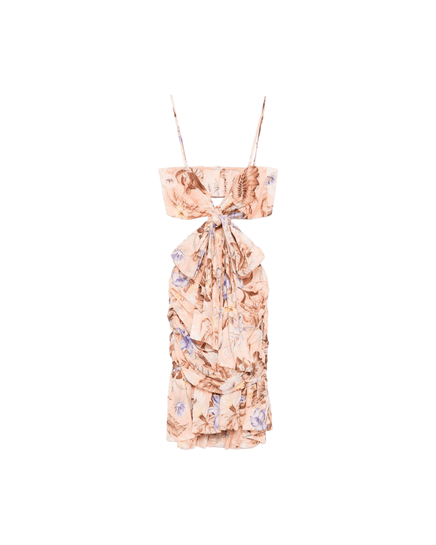 Zimmermann Pink Dress Glam Steals