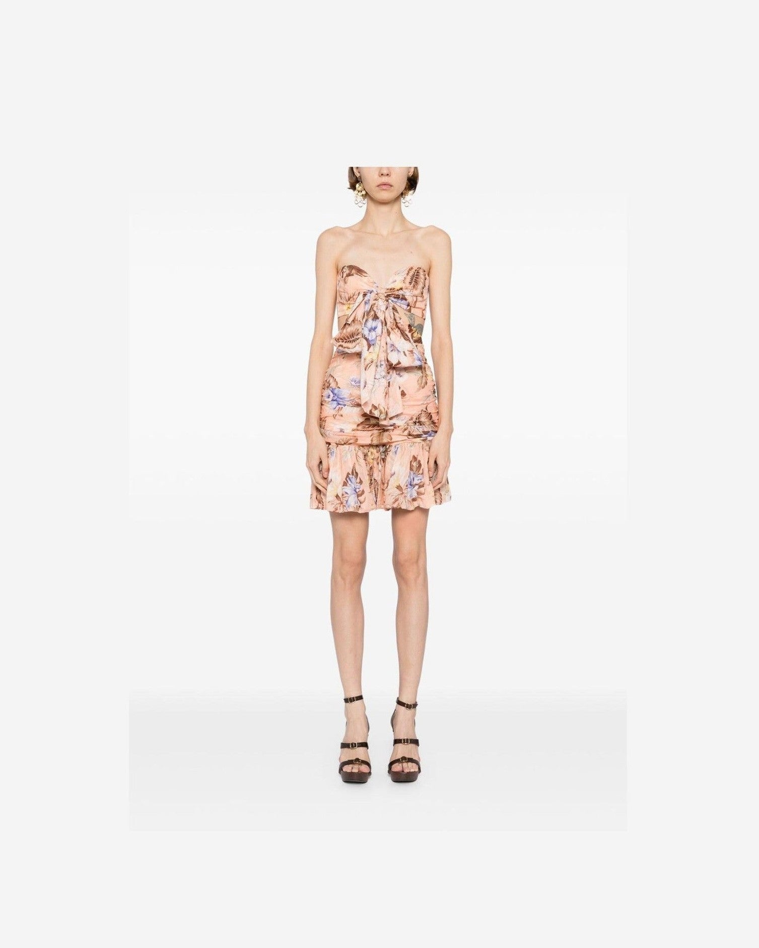 Zimmermann Pink Dress Glam Steals