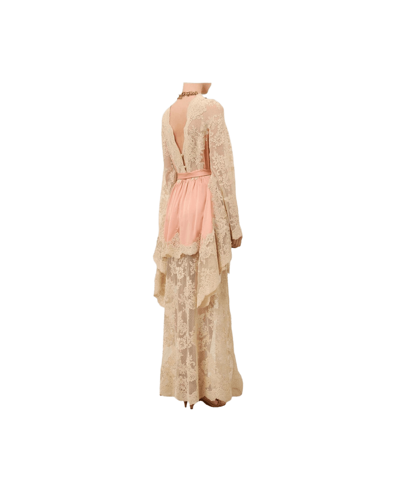 Zimmermann Pink Dress Glam Steals