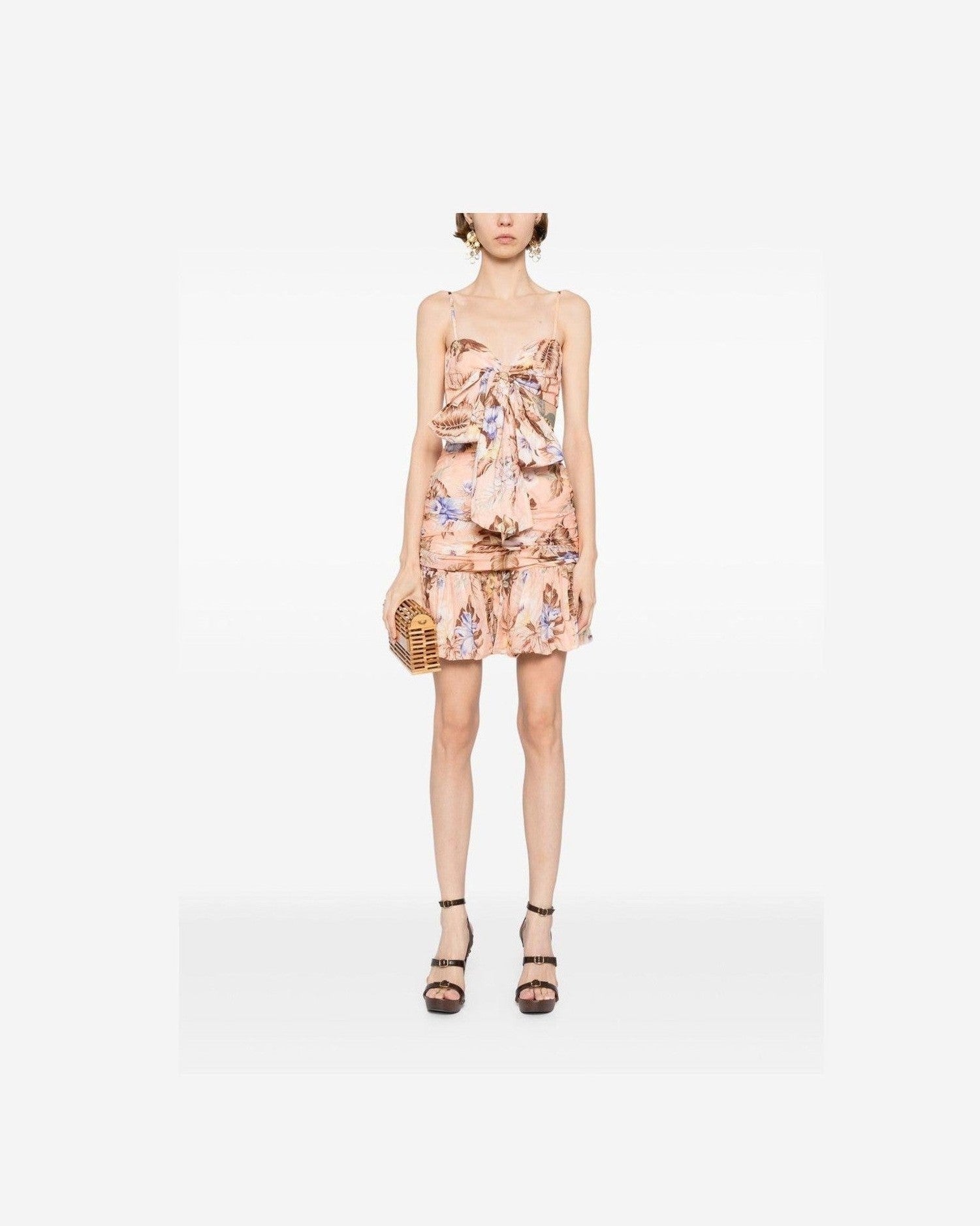 Zimmermann Pink Dress Glam Steals
