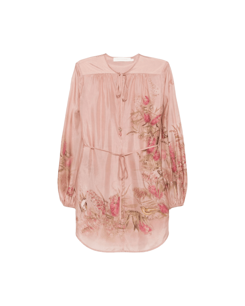 Zimmermann Top Pink Glam Steals