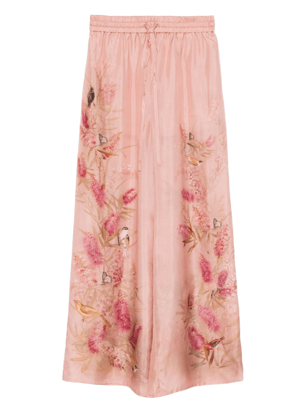 Zimmermann Pink Trouser Glam Steals