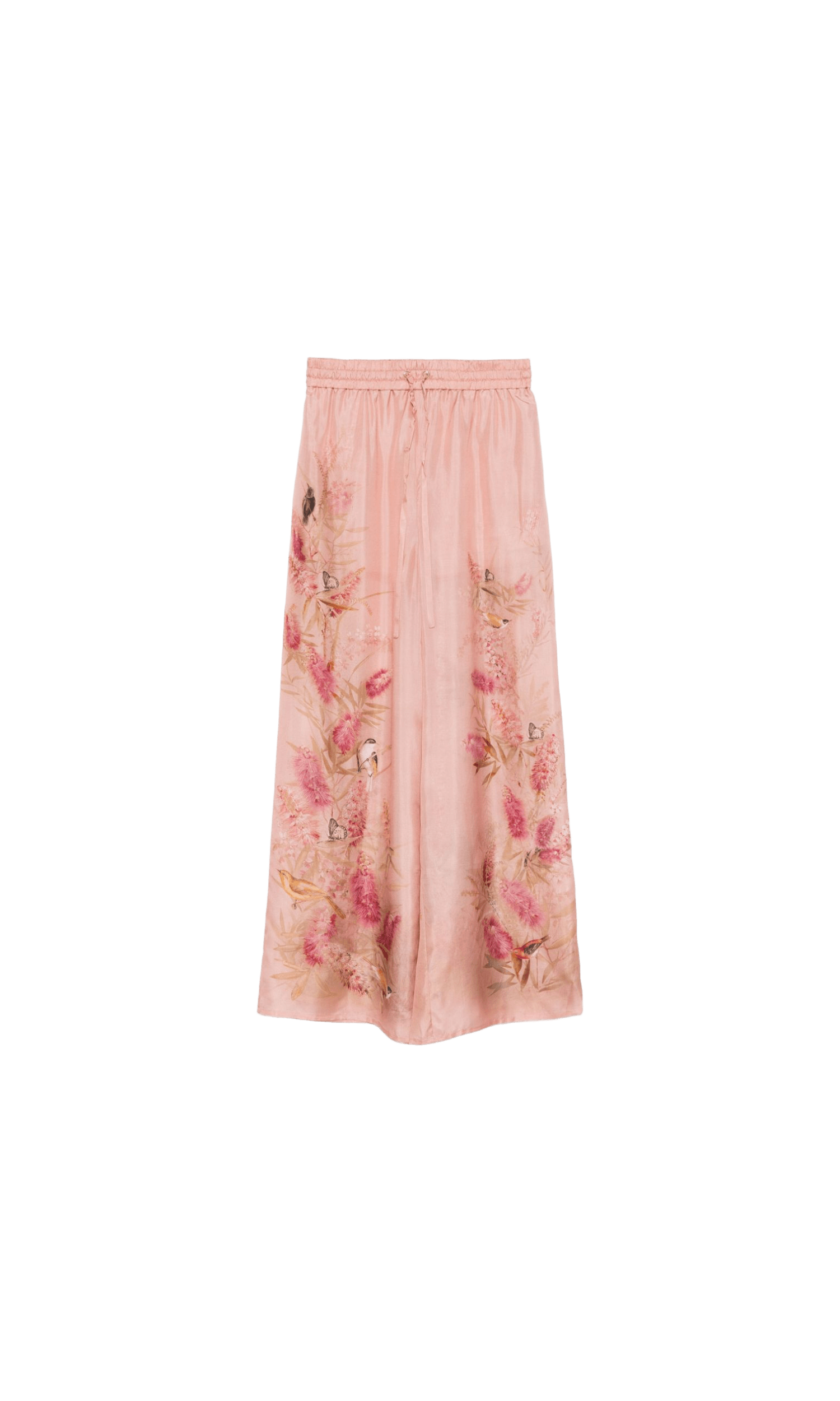 Zimmermann Pink Trouser Glam Steals