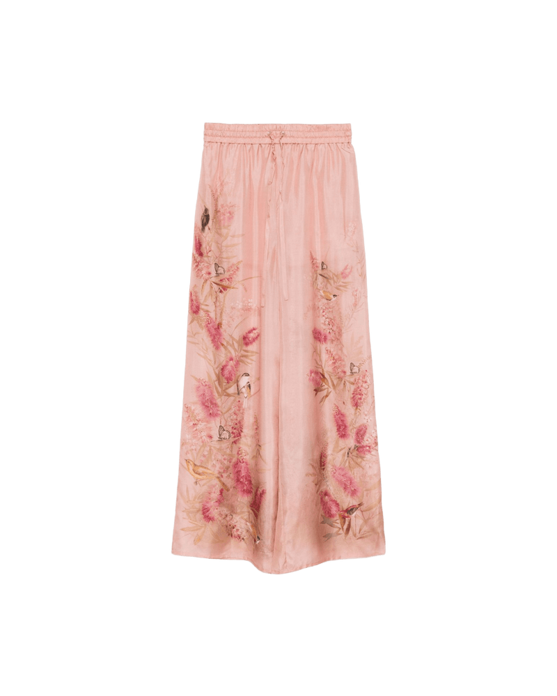 Zimmermann Trousers Pink Glam Steals