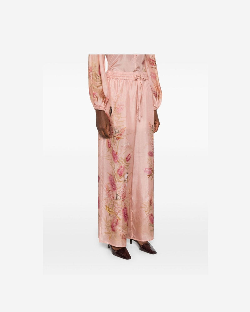 Zimmermann Pink Trouser Glam Steals