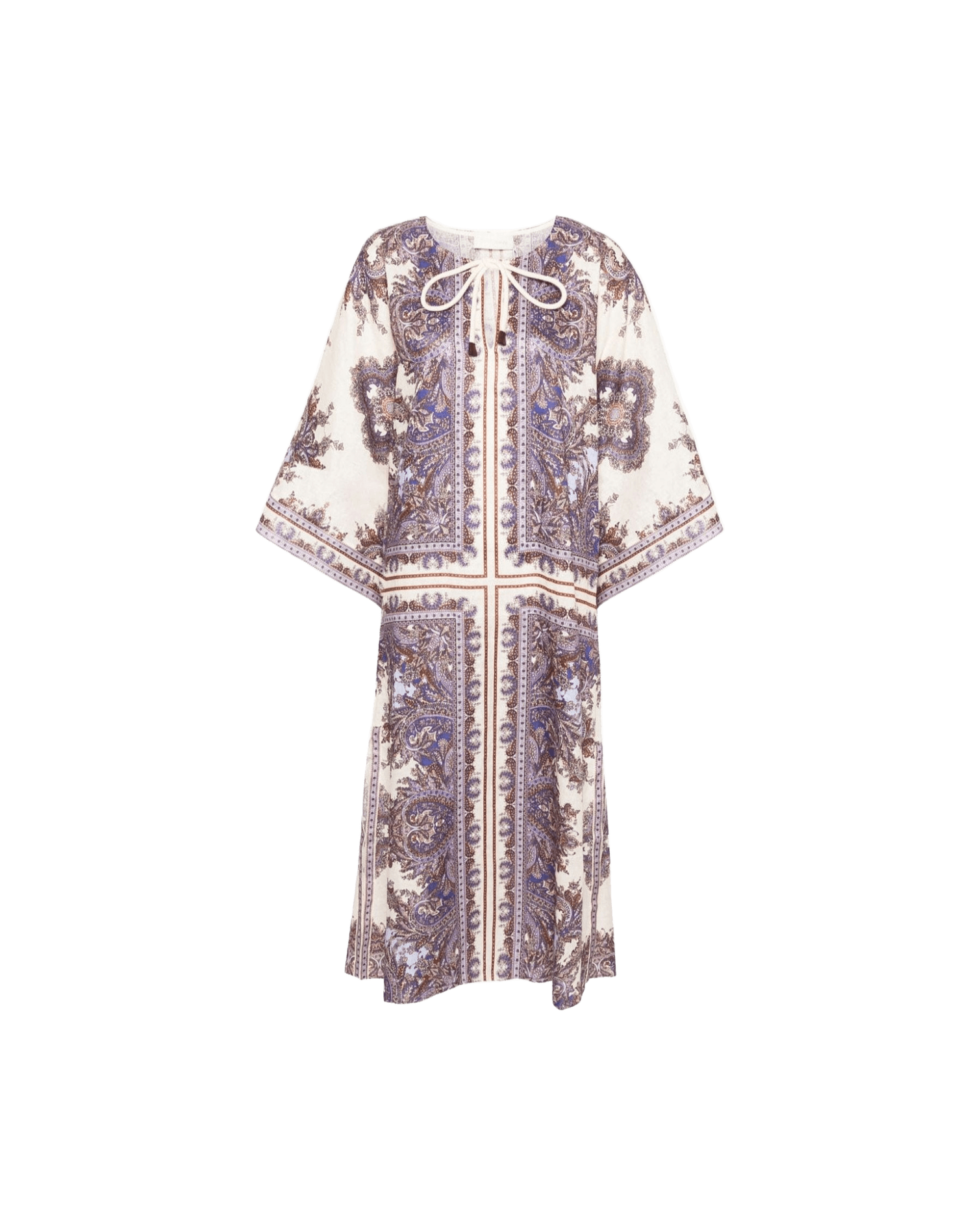 Zimmermann Purple Dress Glam Steals