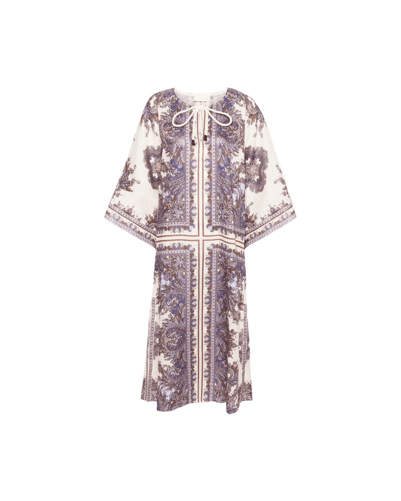 Zimmermann Purple Dress Glam Steals