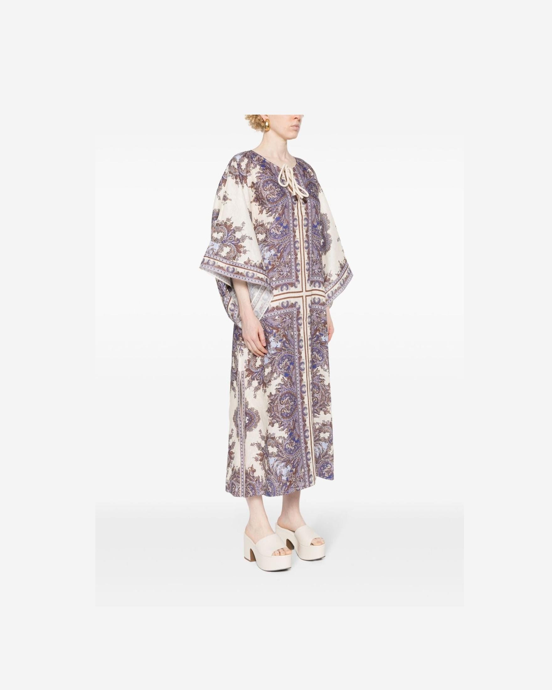 Zimmermann Purple Dress Glam Steals