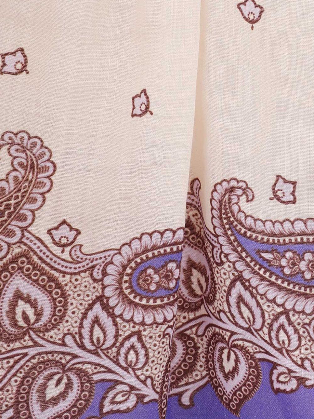 Zimmermann Purple Trouser Glam Steals