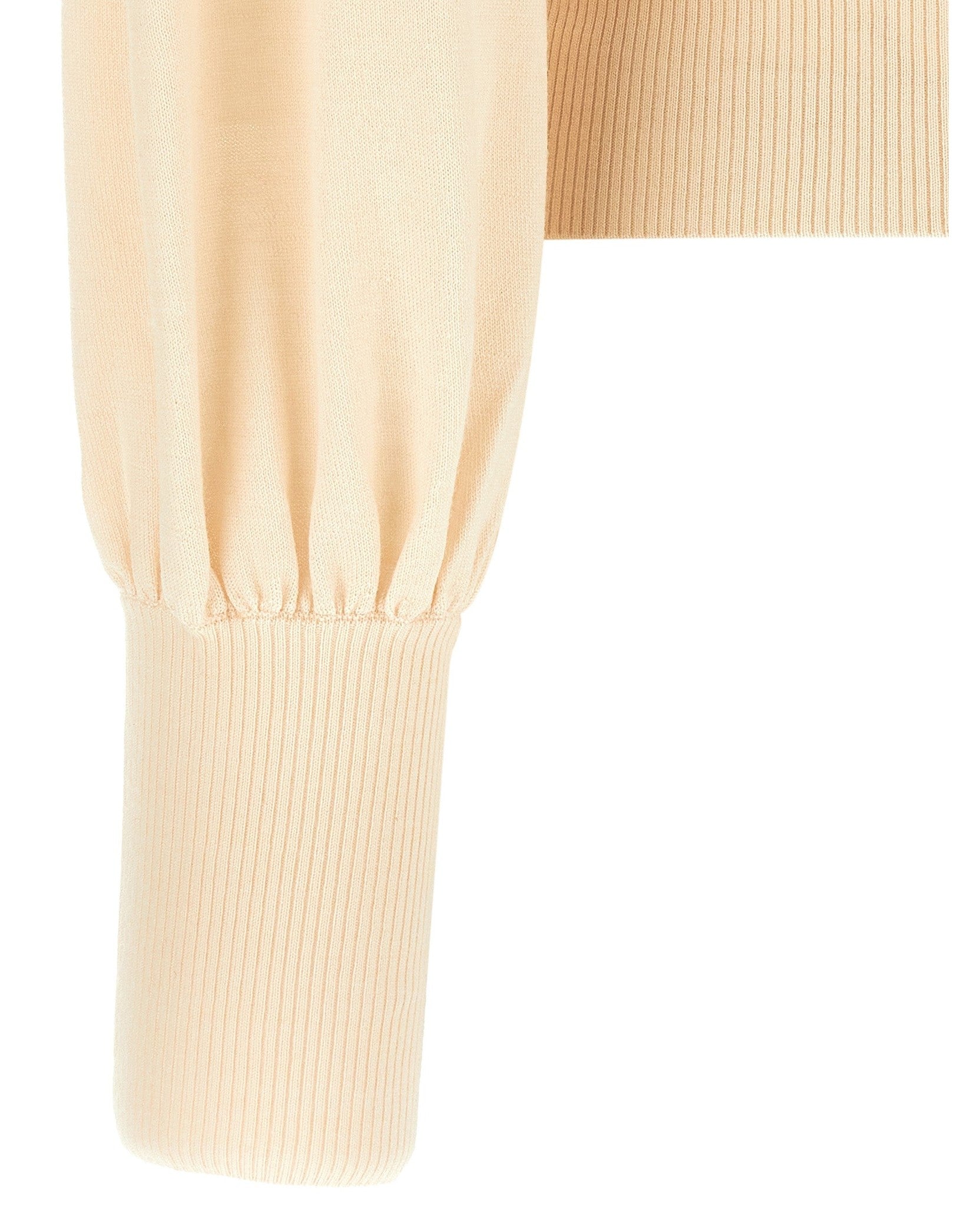 Zimmermann Pussybow Sweater Glam Steals