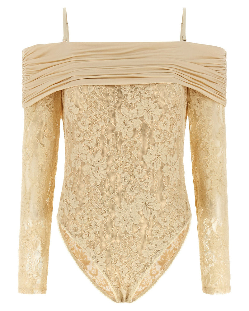 Zimmermann Rebellion Bodysuit Glam Steals