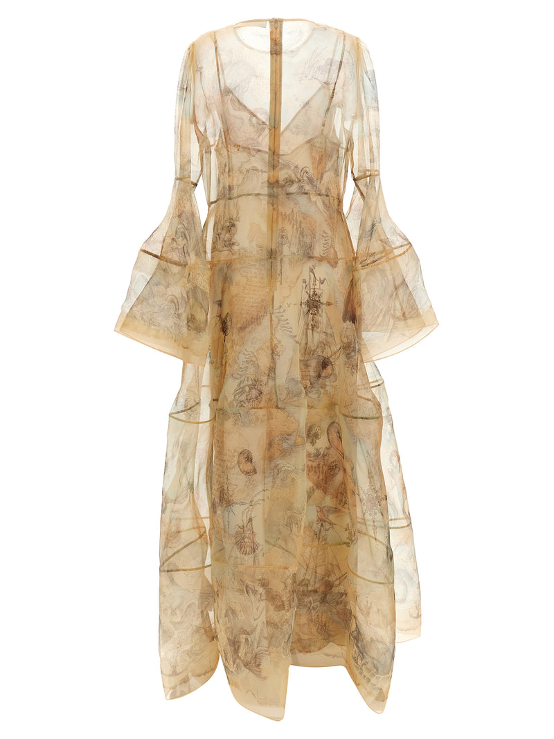 Zimmermann Rebellion Dress Glam Steals