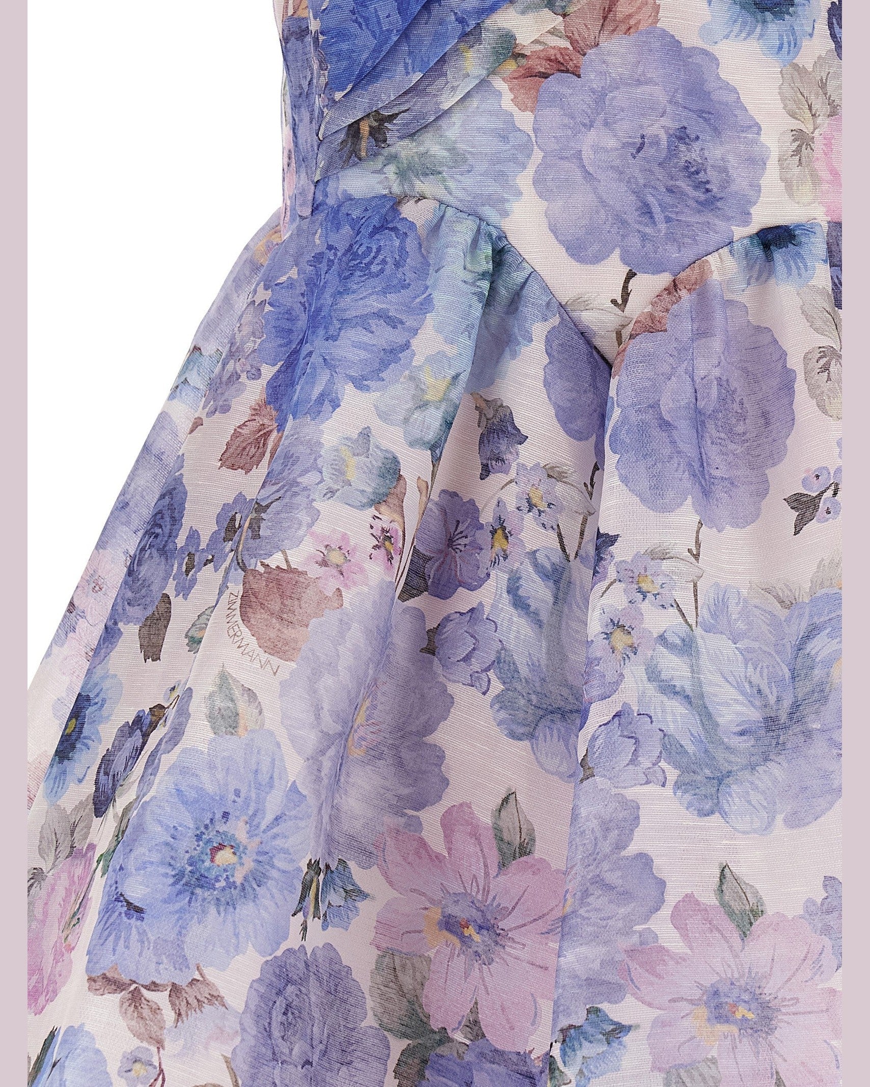 Zimmermann Rebellion Dress Glam Steals