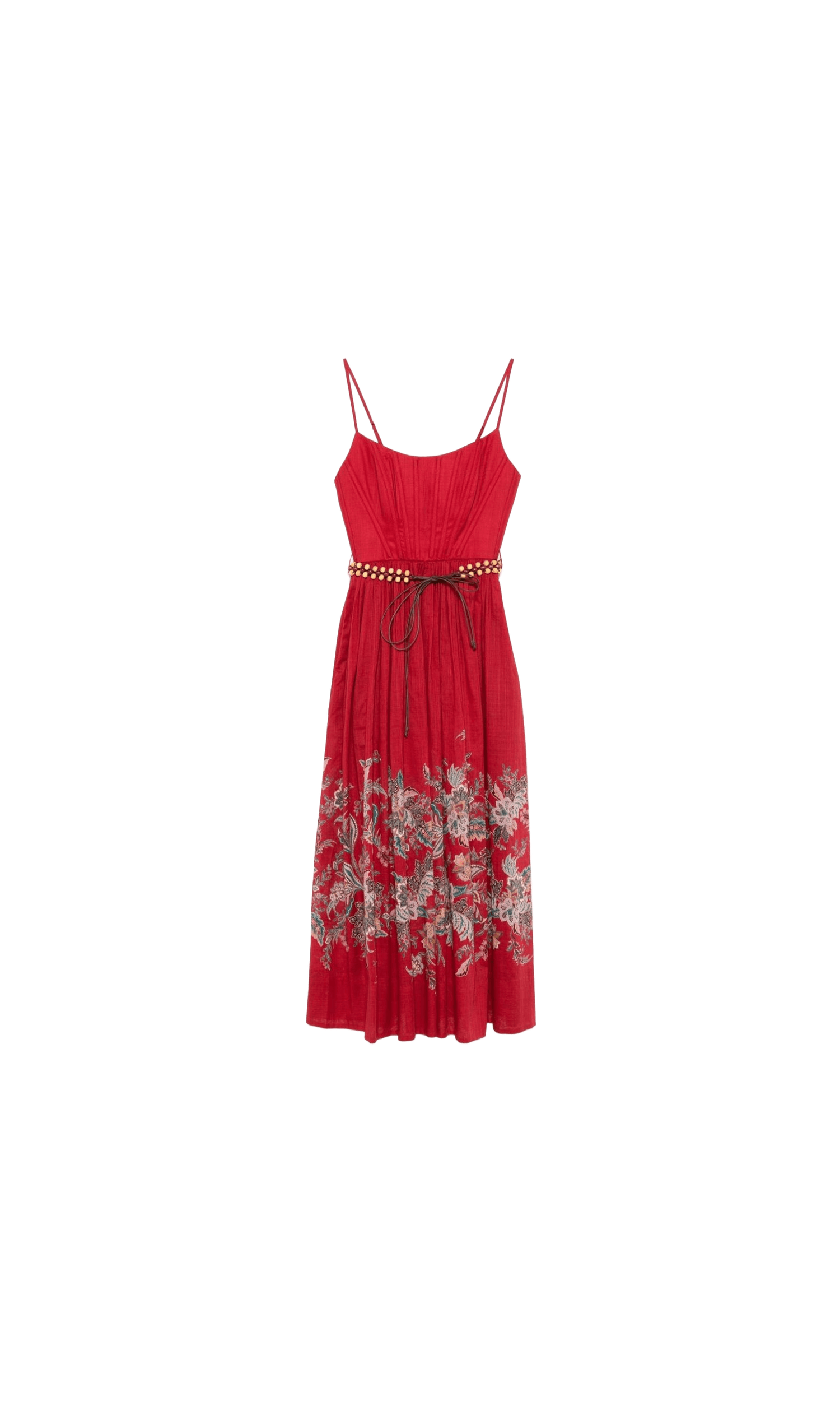 Zimmermann Red Dress Glam Steals