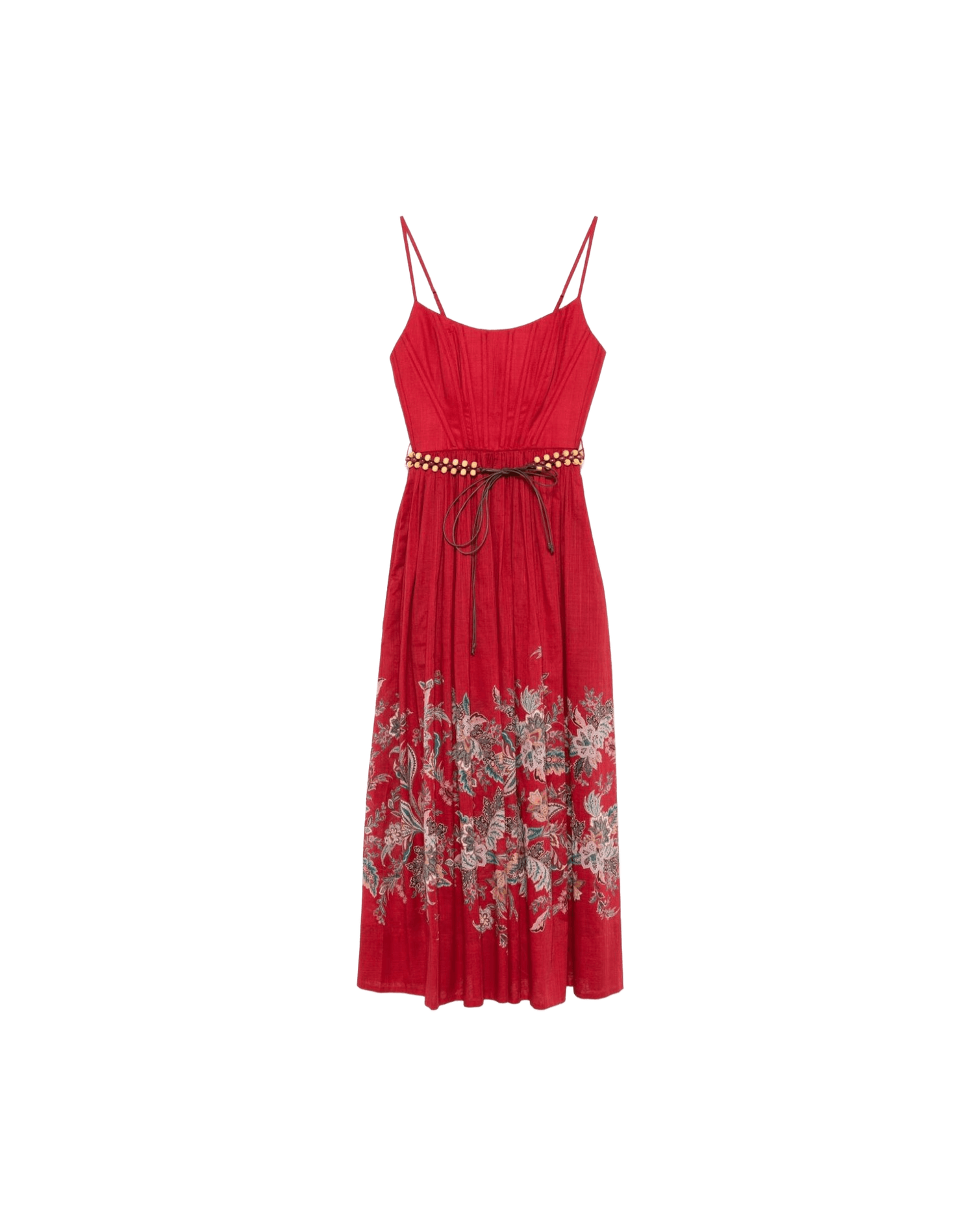 Zimmermann Red Dress Glam Steals