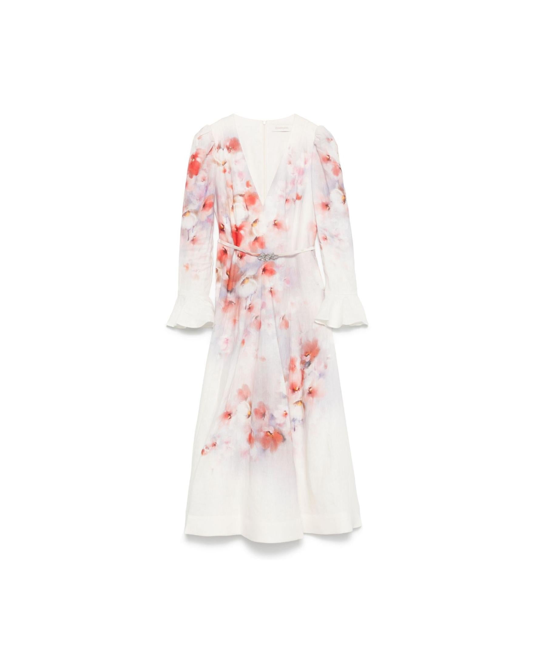 Zimmermann Red Dress Glam Steals