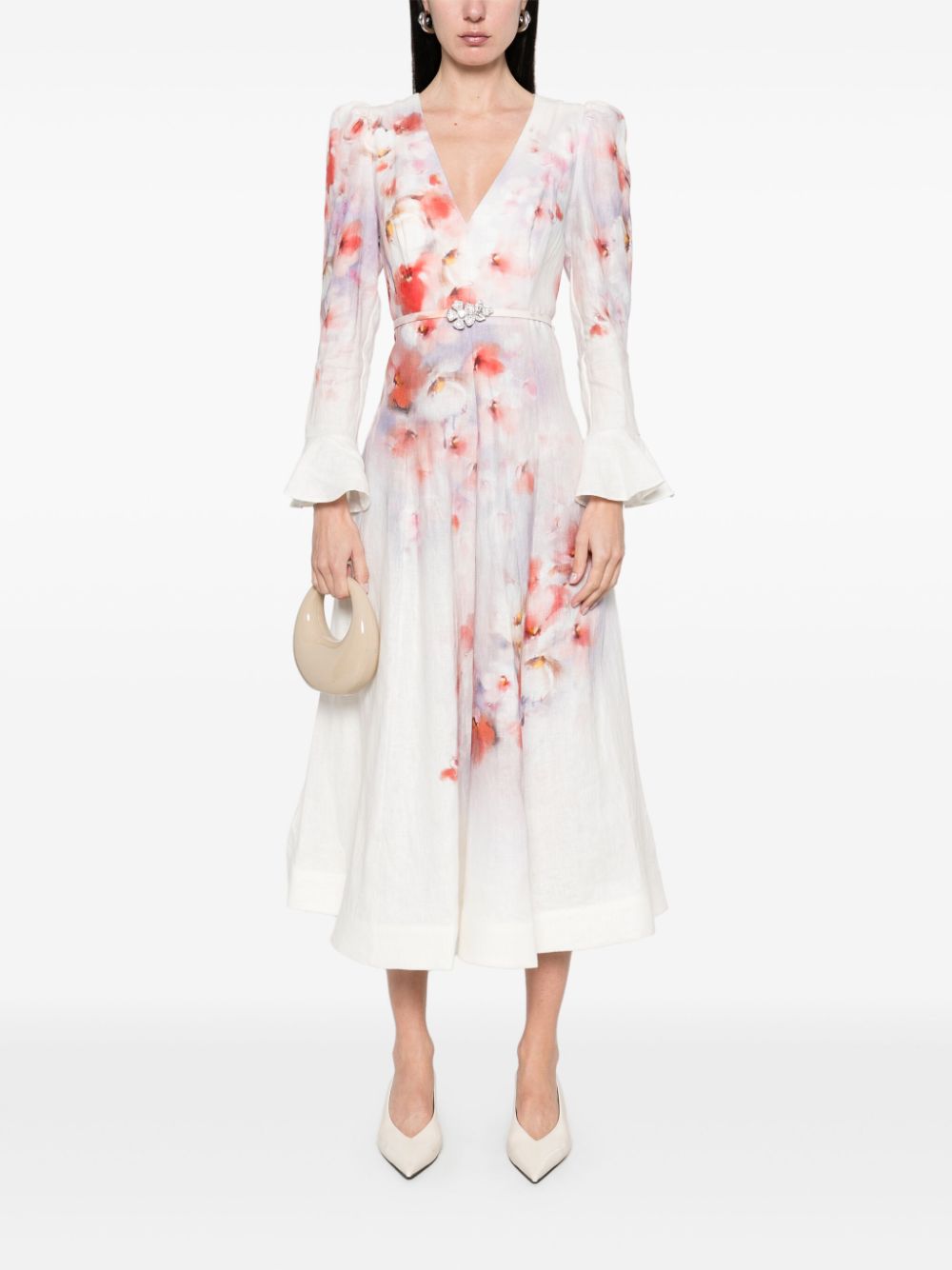 Zimmermann Red Dress Glam Steals