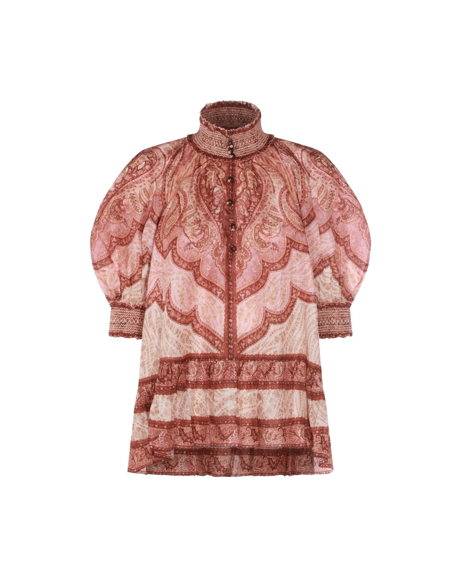 Zimmermann Red Top Glam Steals